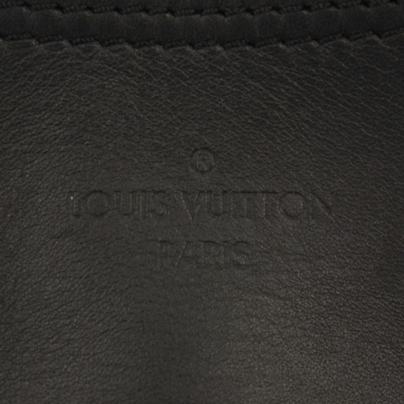 Louis Vuitton Tuileries Monogram 2way Noir Red Black - Picture 6 of 7